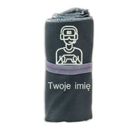 Darček pre hráča - rýchloschnúci uterák Darček pre hráča - rýchloschnúci uterák