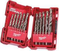 SÚPRAVA VRTÁKOV MILWAUKEE HSS-G COBALT 25KS 1-13MM