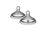 Tommee Tippee cumlík na fľašu rýchly 6m+ 2ks Tommee Tippee cumlík na fľašu rýchly 6m+ 2ks