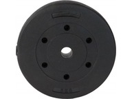 EB FIT Fi28 hmotnosť čierna (5 kg) EB FIT Fi28 hmotnosť čierna (5 kg)