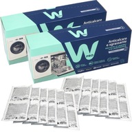 24xodkamóm pre práčku 3in1 umývačka riadu WHRLPOOL Originálny vrecko 50 g 24xodkamóm pre práčku 3in1 umývačka riadu WHRLPOOL Originálny vrecko 50 g