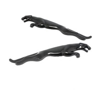 Kovový emblém JAGUAR 2 ks/sada Kovový emblém JAGUAR 2 ks/sada