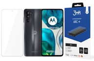 Ochranná fólia 3mk ARC+ pre Motorola Moto G52