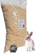 Pilina, mulč, hranolky pre hlodavce, oprášené 5 kg Pilina, mulč, hranolky pre hlodavce, oprášené 5 kg