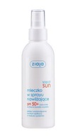 Ziaja Sopot Hydratačné mlieko na opaľovanie SPF 50+ 170ml Ziaja Sopot Hydratačné mlieko na opaľovanie SPF 50+ 170ml