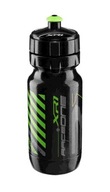 Športová fľaša 0,6 l RACEONE XR1 čierno-zelená