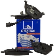 ATE BLOCKS PREDNÉ VW BORA GOLF IV V POLO JETTA