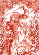 Plagát anime Manga Castlevania CAS_048 A2