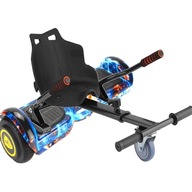 Elektrický skateboard + sada hoverkarty GOKART
