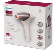 Laserový epilátor PHILIPS LUMEA 9000 BRI958/00