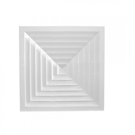 Štvorcestný difúzor 445 x 445 Štvorcestný difúzor 445 x 445