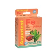 Aquatest Test FE Zoolek Iron test Aquatest Test FE Zoolek Iron test