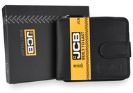 PÁNSKA KOŽENÁ PEŇAŽENKA + RFID KOŽENÁ BOX JCB43 PÁNSKA KOŽENÁ PEŇAŽENKA + RFID KOŽENÁ BOX JCB43