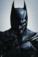 Plagát Batman Arkham Origins 61x91,5 cm Plagát Batman Arkham Origins 61x91,5 cm