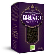 Earl Grey Eko čierny čaj 100g - Dary Natury Earl Grey Eko čierny čaj 100g - Dary Natury