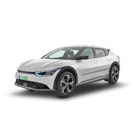 KIA EV6 2022 - bočné lišty KIA EV6 2022 - bočné lišty