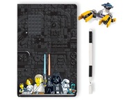 Zápisník LEGO Star Wars Podracer 52527