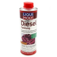 Čistí vstrekovače Liqui Moly Diesel Spulung 2666 0,5 l