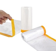 ANTILAPOVACIA FÓLIA S WASHI PÁSKOU 180cmx33m ANTILAPOVACIA FÓLIA S WASHI PÁSKOU 180cmx33m
