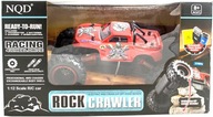 Ternowy Rock Crawler 4x4 so špeciálnym odpružením