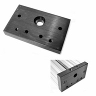 MONTÁŽNA DOSKA C-BEAM pre motory NEMA 23 MONTÁŽNA DOSKA C-BEAM pre motory NEMA 23