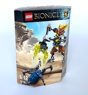 NOVÉ LEGO 70779 Bionicle - Ochranca skál