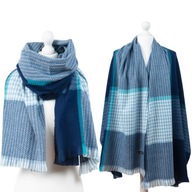 Dámsky dlhý hrejivý šál Soft Houndstooth Cashmere Dámsky dlhý hrejivý šál Soft Houndstooth Cashmere