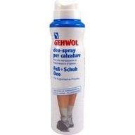 GEHWOL Deodorant na nohy a topánky - 150 ml GEHWOL Deodorant na nohy a topánky - 150 ml