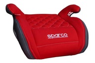 Prešívaná autosedačka SPARCO F100K 9 - 36kg