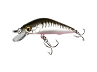 Wobler Cormoran COR F11 6,0cm/3,0g Pruhované osivo Wobler Cormoran COR F11 6,0cm/3,0g Pruhované osivo