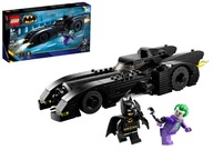 LEGO Super Heroes 76224 Batmanova honba za Jokerom