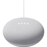 Originálny reproduktor Google Nest Mini druhej generácie Chalk Speaker