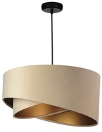 STROPNÉ ZÁVESNÉ LAMPY, LUSTER BÉŽOVÝ TIENENIE LAMPY STROPNÉ ZÁVESNÉ LAMPY, LUSTER BÉŽOVÝ TIENENIE LAMPY
