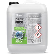 CLINEX kvapalina na klimatizáciu 5 l CLINEX kvapalina na klimatizáciu 5 l