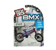 TECH DECK BMX FINGERBIKE 1ks. SE KAŽDÝ DEŇ