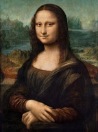 PUZZLE 1000 dielikov LEONARDO DA VINCI MONA LISA PUZZLE 1000 dielikov LEONARDO DA VINCI MONA LISA