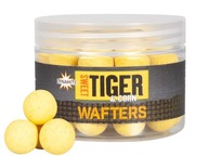Neutrálne boilies Dynamite Baits Sweet Tiger & Corn Wafters 15 mm Neutrálne boilies Dynamite Baits Sweet Tiger & Corn Wafters 15 mm