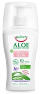 EQUILIBRA ALOE VERA GÉL NA INTÍMNU HYGIENU 200ml EQUILIBRA ALOE VERA GÉL NA INTÍMNU HYGIENU 200ml