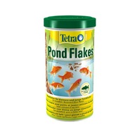 Tetra Pond Flakes - 1 L. - vločkové krmivo