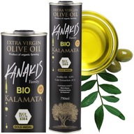 Organický grécky extra olivový olej! z Peloponézu 750 ml Organický grécky extra olivový olej! z Peloponézu 750 ml