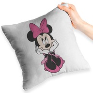 BIELY VANKÚŠEK PRE DARČEK VANÚŠIKU MINNIE MOUSE BIELY VANKÚŠEK PRE DARČEK VANÚŠIKU MINNIE MOUSE