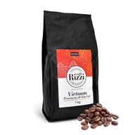 Kávové zrná 100% ROBUSTA Vietnam Rizzi Vietnam Gia Lai 1kg Kávové zrná 100% ROBUSTA Vietnam Rizzi Vietnam Gia Lai 1kg