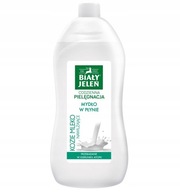 Biely jeleň hypoaller kvapalné mydlo 1 l mlieko Biely jeleň hypoaller kvapalné mydlo 1 l mlieko