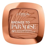 L'Oréal Paris 02 Baby lisovaný bronzer L'Oréal Paris 02 Baby lisovaný bronzer
