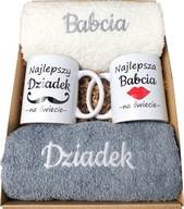 DARČEK PRE BABKU A DEDKA SÚPRAVA UTERÁKOV A hrnčekov DARČEK PRE BABKU A DEDKA SÚPRAVA UTERÁKOV A hrnčekov