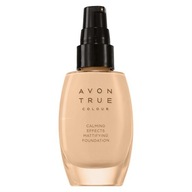 AVON TRUE Krémová zmatňujúca podkladová báza + ZADARMO AVON TRUE Krémová zmatňujúca podkladová báza + ZADARMO