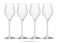 Poháre na šampanské Prosecco 175 ml sada 4 ks Ray KROSNO Poháre na šampanské Prosecco 175 ml sada 4 ks Ray KROSNO