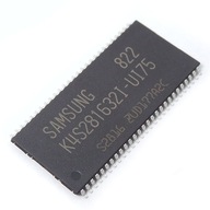 [3ks] Pamäť SDRAM K4S281632I-UI75 128 MBit