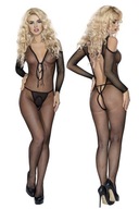 Sieťovaný oblek Roxana 6683 L/XL Sieťovaný oblek Roxana 6683 L/XL