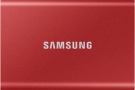Externý SSD disk Samsung T7 500GB Externý SSD disk Samsung T7 500GB